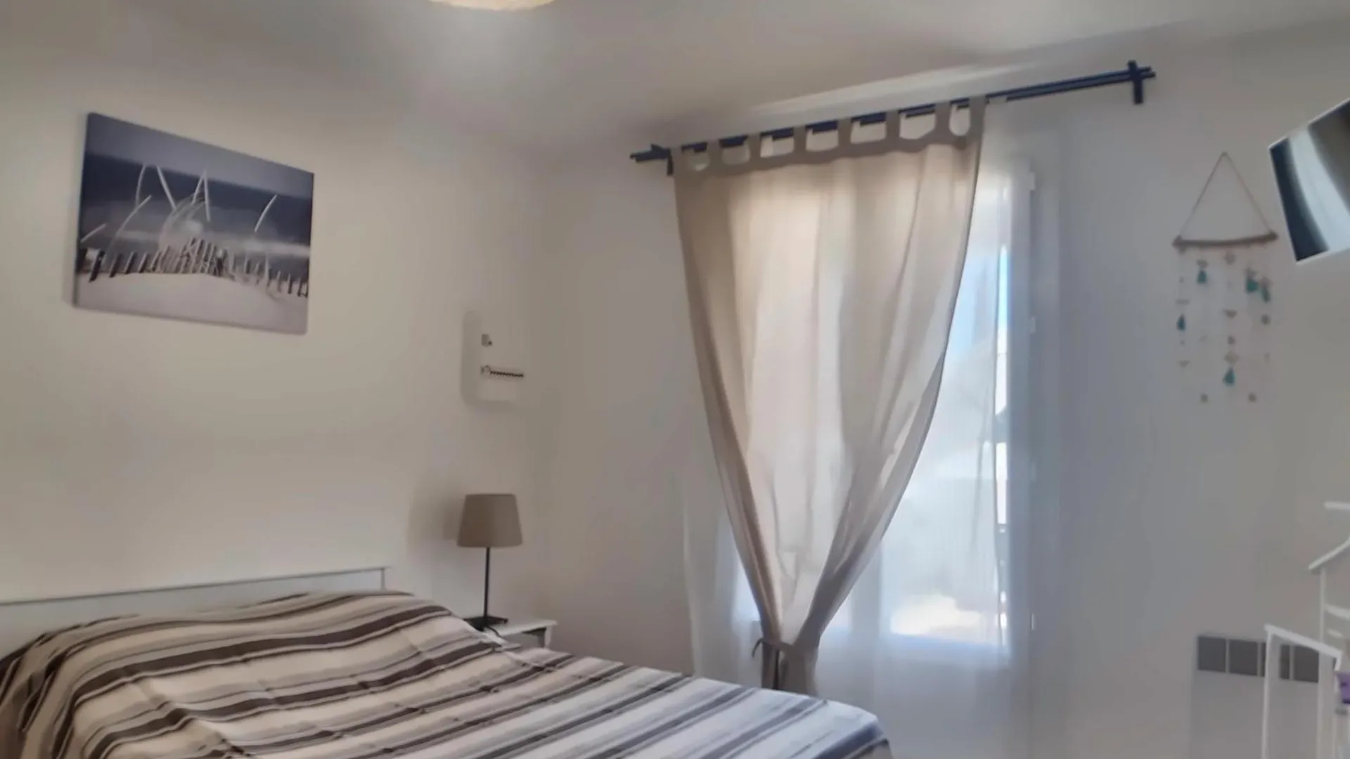 Appartement 7 Pers. Avec Terrasse Aux Saintes-Maries - Fr-1-475-172 Franciaország