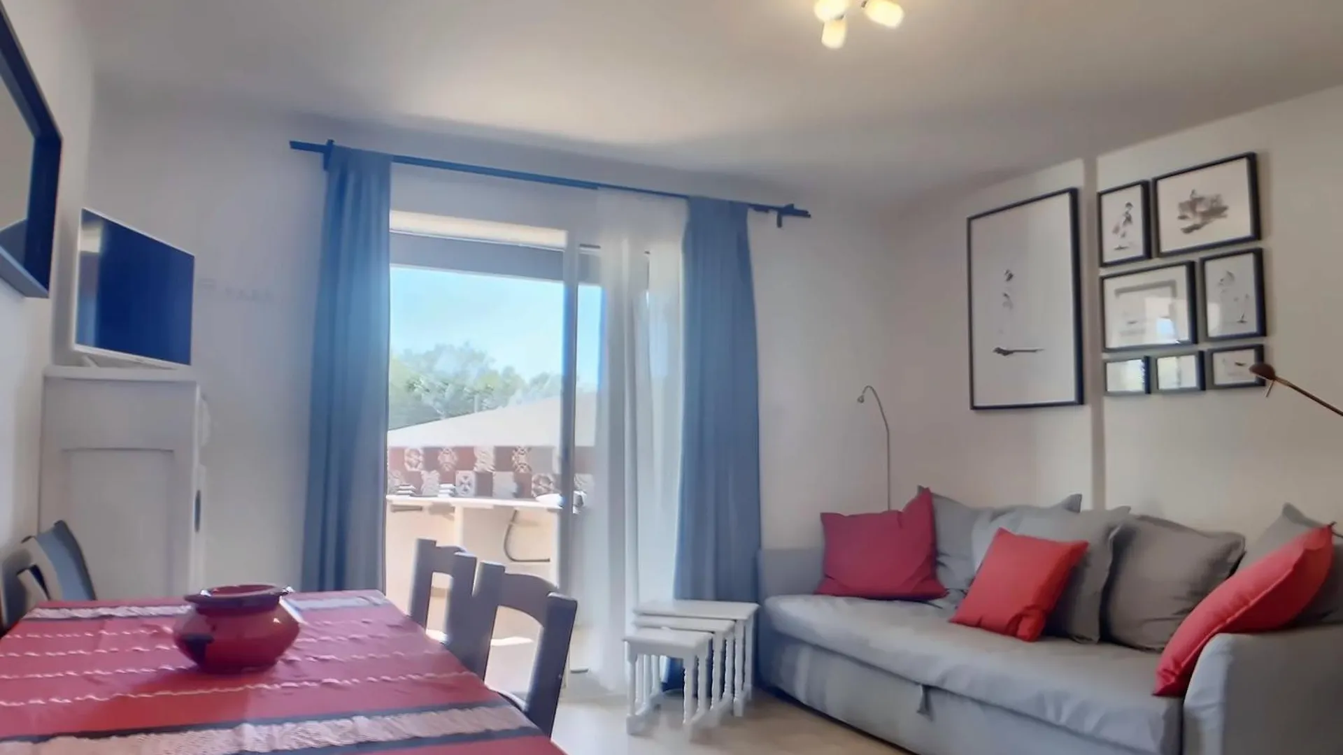 Apartman Appartement 7 Pers. Avec Terrasse Aux Saintes-Maries - Fr-1-475-172 Franciaország